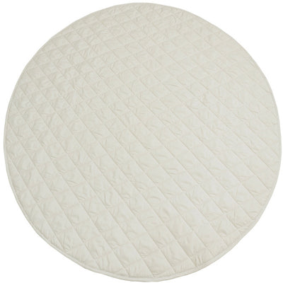 Wynn Beige Baby Playmat 150 cm Diameter white background