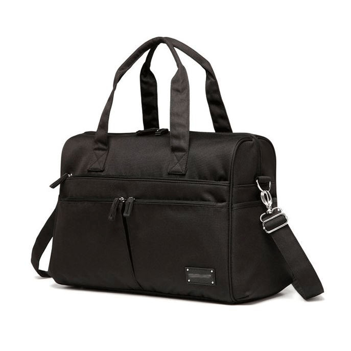 Abbey Carry All Nappy Bag - Grey