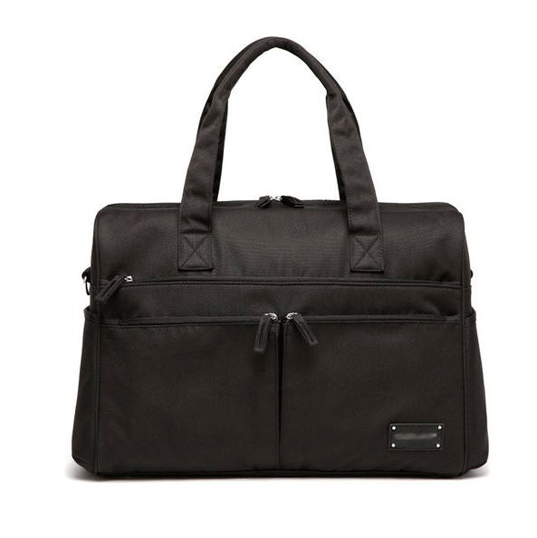 Abbey Carry All Nappy Bag - Grey