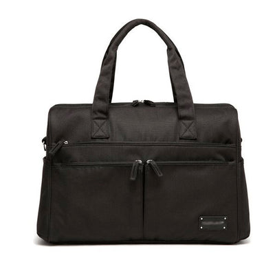 Abbey Carry All Nappy Bag - Grey