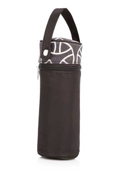 Charlie Two Tone Tote with change station