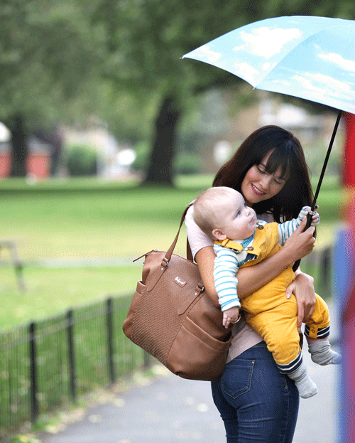 Babymel Anya Nappy Bag