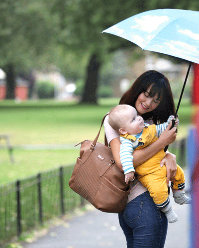 Babymel Anya Nappy Bag