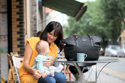 Babymel Anya Nappy Bag