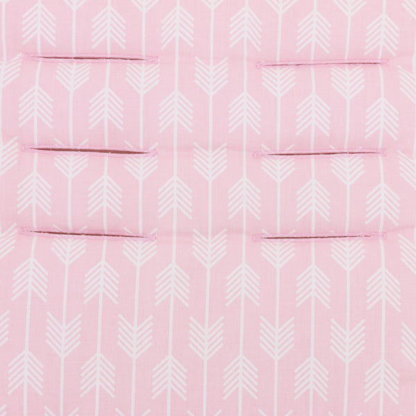 Pink Arrows Pram liner harness