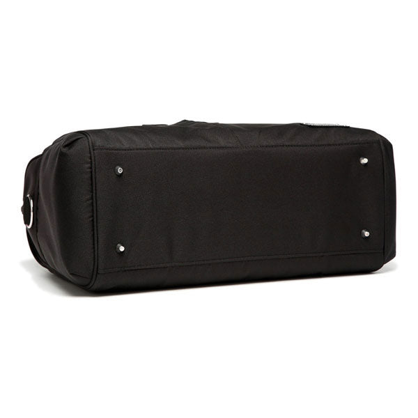 Abbey Carry All Nappy Bag - Grey