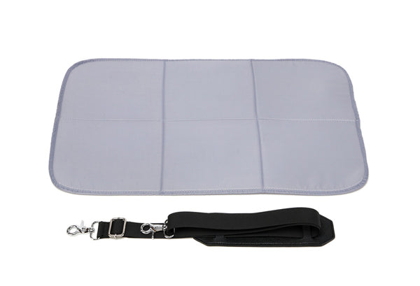 Benito Grey Tote Nappy Bag