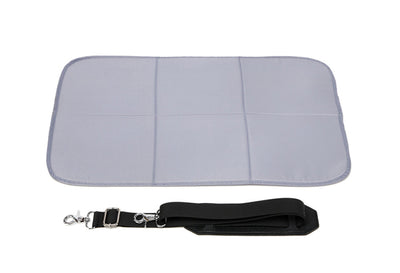 Benito Grey Tote Nappy Bag