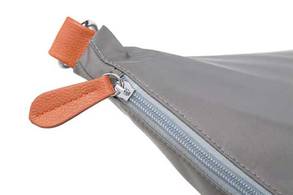 Benito Grey Tote Nappy Bag