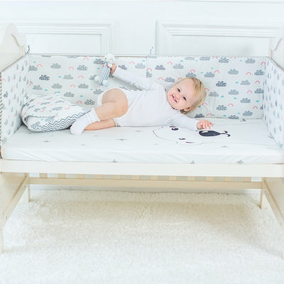 Big Bear Hug Cot Sheet