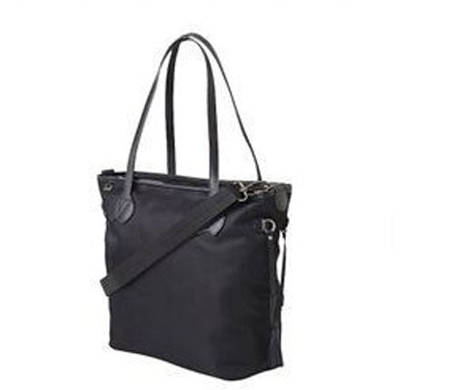 Micro Tote with PU trim - OiOi