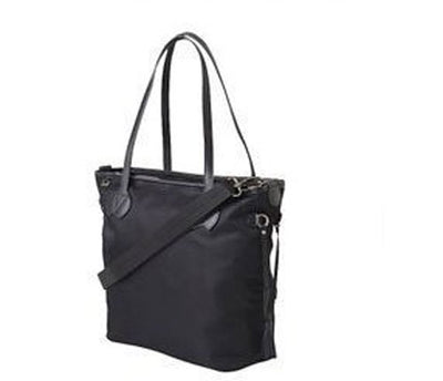 Micro Tote with PU trim - OiOi
