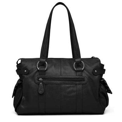 Mia Leather Tote - Iltutto