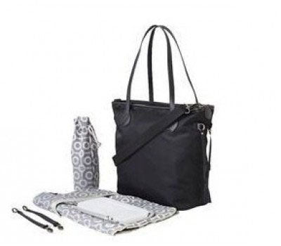 Micro Tote with PU trim - OiOi