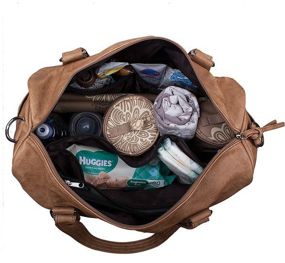 Indie Holdall - Vanchi