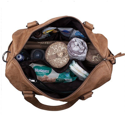 Indie Holdall - Vanchi