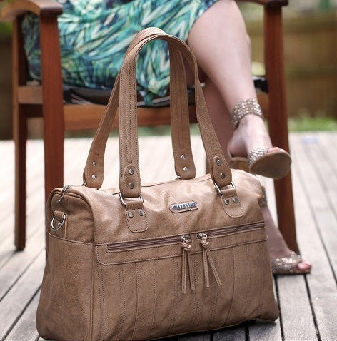 Indie Holdall - Vanchi
