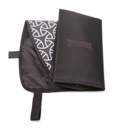 Charlie Two Tone Tote with change station