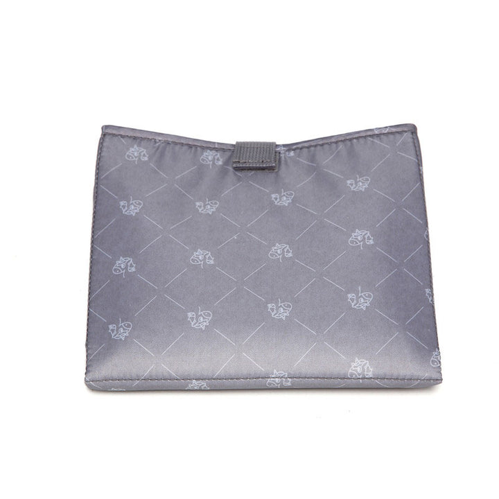 Abbey Carry All Nappy Bag - Grey
