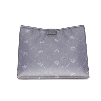 Abbey Carry All Nappy Bag - Grey