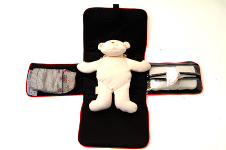 Snowflake Grey Change Wallet Gr8x