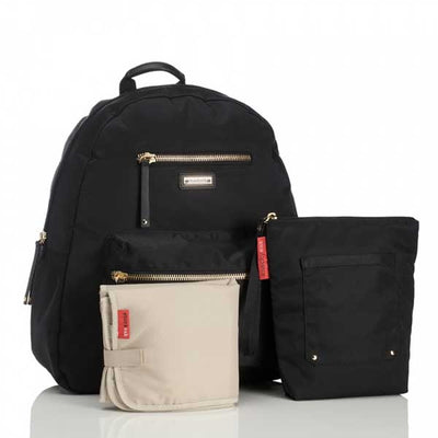 Charlie Back Pack Nappy Bag - Storksak