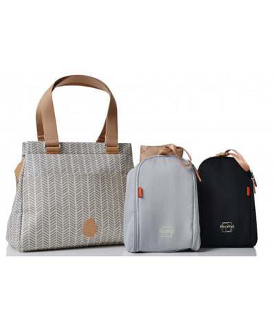 PacaPod Richmond Nappy Bag