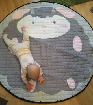 Ashley + Playmat