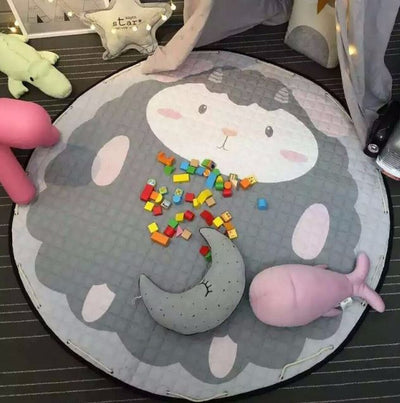 Ashley + Playmat