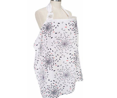 Flock of Birds Breastfeeding Cover