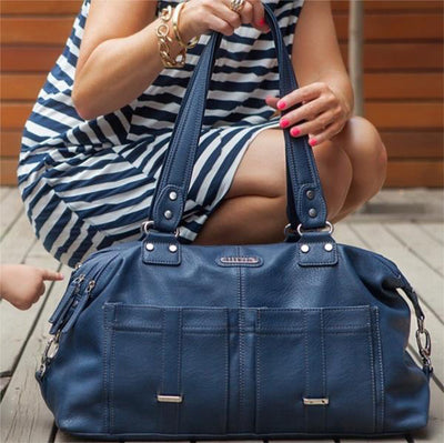 Florence Traveller Nappy Bag - Vanchi