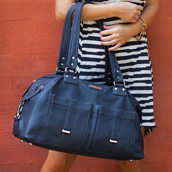 Florence Traveller Nappy Bag - Vanchi