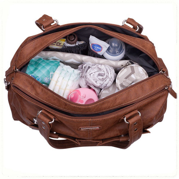 Florence Traveller Nappy Bag - Vanchi