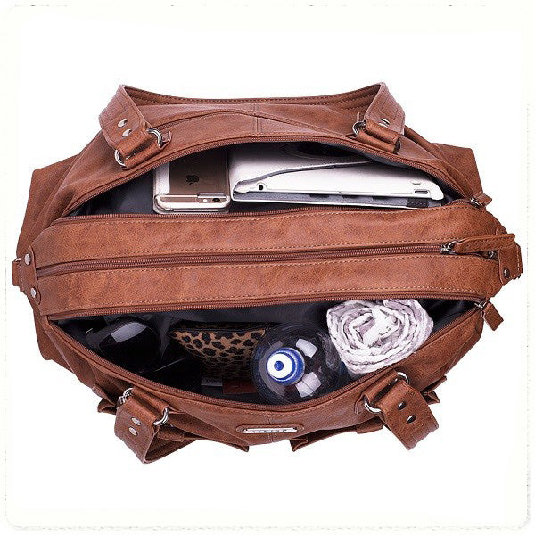Florence Traveller Nappy Bag - Vanchi