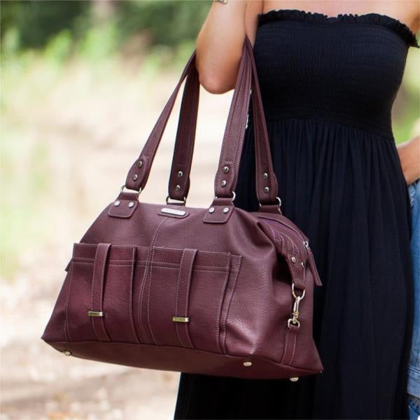 Florence Traveller Nappy Bag - Vanchi