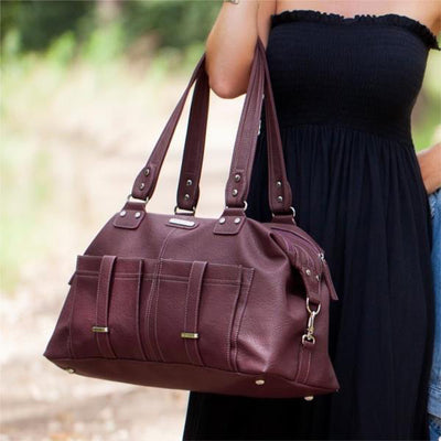 Florence Traveller Nappy Bag - Vanchi