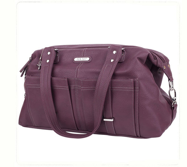 Florence Traveller Nappy Bag - Vanchi