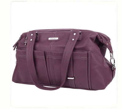 Florence Traveller Nappy Bag - Vanchi