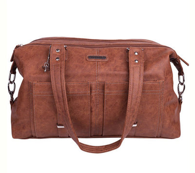 Florence Traveller Nappy Bag – Vanchi