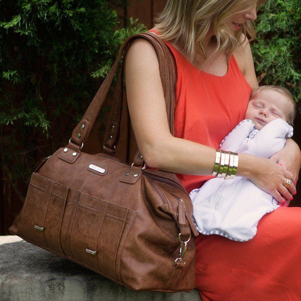 Florence Traveller Nappy Bag - Vanchi