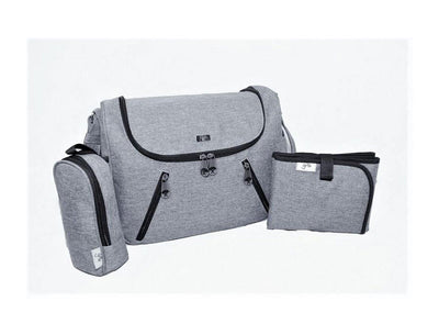 Zoe Snowflake Grey - Gr8x