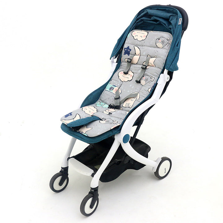Happy Faces Pram Liner