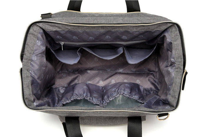 Carry All Higrace Nappy Bag