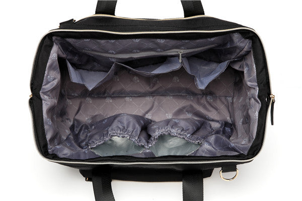 Carry All Higrace Nappy Bag