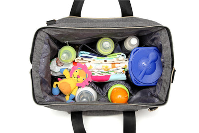Carry All Higrace Nappy Bag
