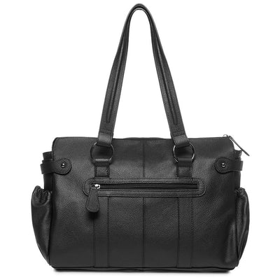 Mia Leather Tote - Iltutto