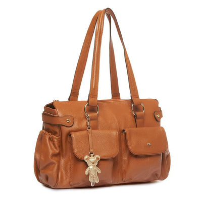 Mia Leather Tote - Iltutto