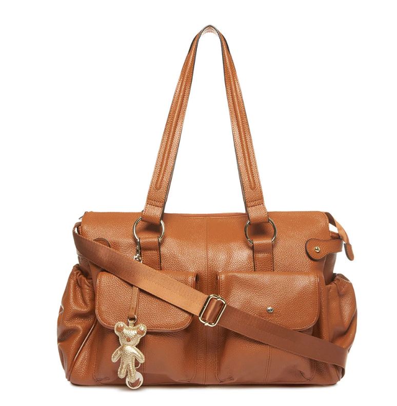 Mia Leather Tote - Iltutto