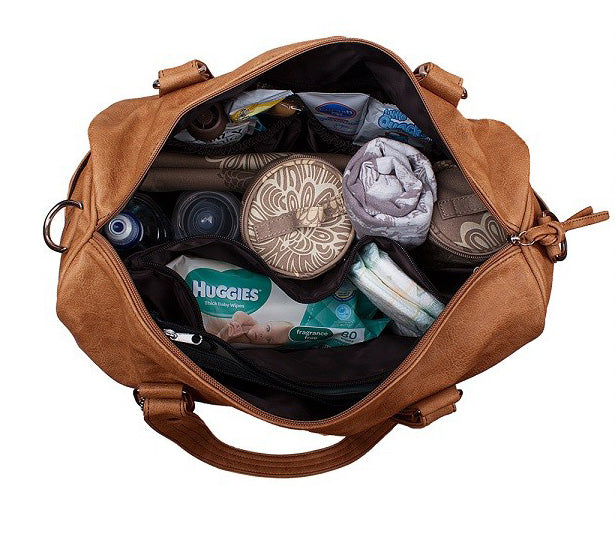 Indie Holdall - Vanchi