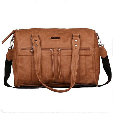 Indie Holdall – Vanchi Nappy Bag